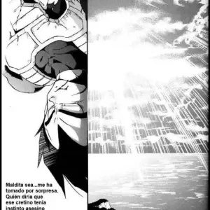 Kemono-tachi wa Furusato o Mezasu DBZ (La Venganza de Bardock) - Página 6
