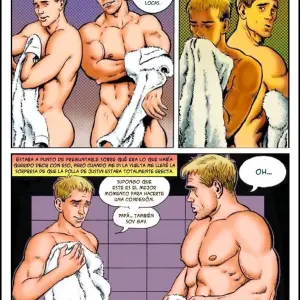 Mi Hijo Salvaje y Obsceno #1 (Sexo entre Padre e Hijo Gay Incesto) - Página 7