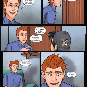 The Young Protectos (Los Jóvenes Protectores) Legendario – Capitulo 1 - Página 4