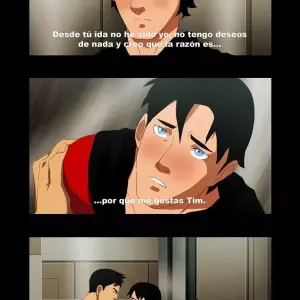 Red Robin SuperBoy Gay - Página 3