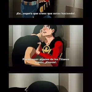 Red Robin SuperBoy Gay - Página 5