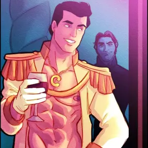 Royal Call #2 (Phausto) - Página 1