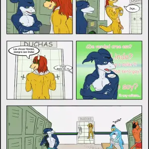 Roommates Gay #1 - Página 2