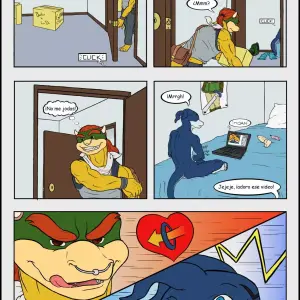 Roommates Gay #1 - Página 3