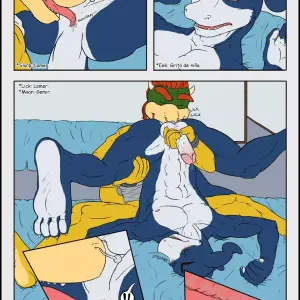 Roommates Gay #1 - Página 7