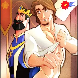 Royal Call #0 (Phausto) - Página 1