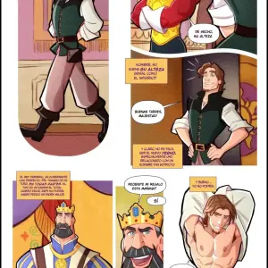 Royal Call #0 (Phausto) - Página 2