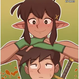 Companionship (Dross) Elfos Gays - Página 1