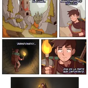 Companionship (Dross) Elfos Gays - Página 2