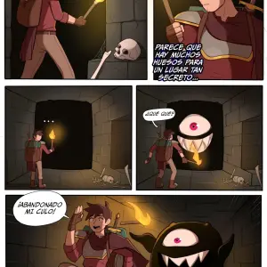 Companionship (Dross) Elfos Gays - Página 3