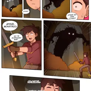 Companionship (Dross) Elfos Gays - Página 5