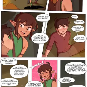 Companionship (Dross) Elfos Gays - Página 7