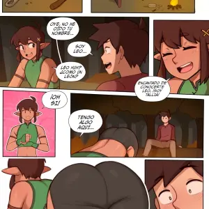 Companionship (Dross) Elfos Gays - Página 8