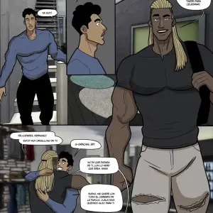 Meet the Joneses #3 (Creedo) - Página 3