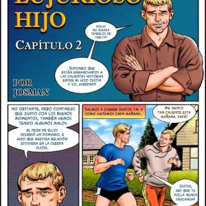Mi Hijo Salvaje y Obsceno #2 (My Wild Raunchy Son) - Página 1