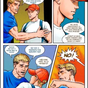 Mi Hijo Salvaje y Obsceno #2 (My Wild Raunchy Son) - Página 4