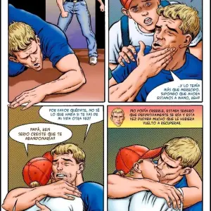 Mi Hijo Salvaje y Obsceno #2 (My Wild Raunchy Son) - Página 5