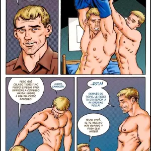 Mi Hijo Salvaje y Obsceno #2 (My Wild Raunchy Son) - Página 6