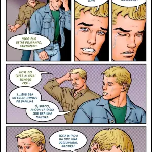 Mi Hijo Salvaje y Obsceno #3 (My Wild Raunchy Son) - Página 3