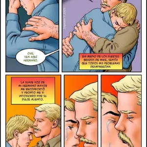 Mi Hijo Salvaje y Obsceno #3 (My Wild Raunchy Son) - Página 4