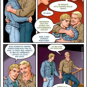 Mi Hijo Salvaje y Obsceno #3 (My Wild Raunchy Son) - Página 5