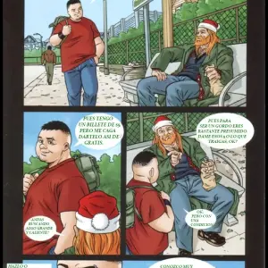 Porky #1 – Gay (Logan) - Página 3