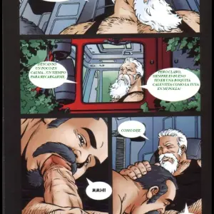 Porky #1 – Gay (Logan) - Página 8