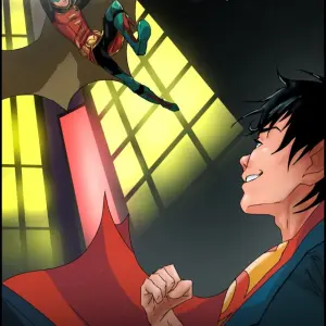 Presta Mucha Atención (Super Sons) - Página 1