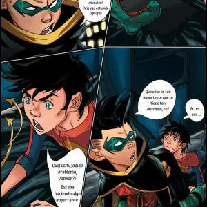 Presta Mucha Atención (Super Sons) - Página 3
