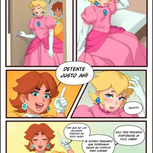 Princess Sleepover - Página 3