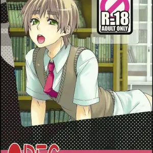 REC (Axis Powers Hetalia) - Página 1