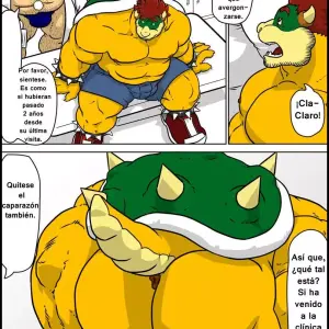 La Clinica de Salud del Dr. Mario - Página 4