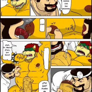 La Clinica de Salud del Dr. Mario - Página 7
