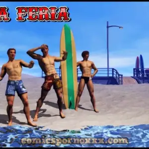 La Feria de los Gays - Página 1
