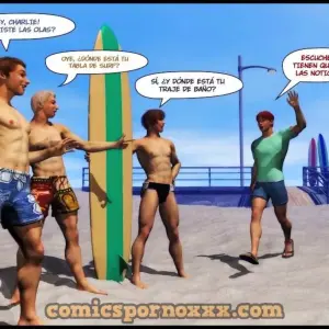 La Feria de los Gays - Página 4