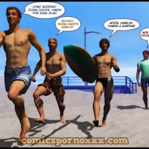 La Feria de los Gays - Página 8