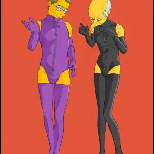 Waylon Smithers Folla al Señor Burns - Página 1