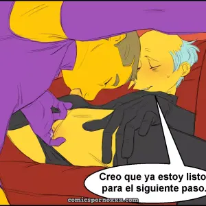 Waylon Smithers Folla al Señor Burns - Página 3