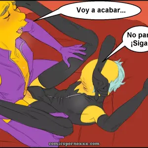 Waylon Smithers Folla al Señor Burns - Página 6