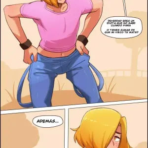 Farm Boy Returns - Página 8