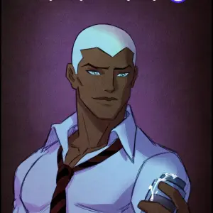 Gotham Academy #3 - Página 1