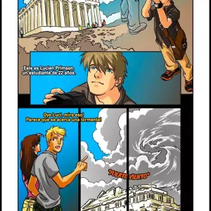 Hércules Desatado #1 (Mauleo) - Página 2