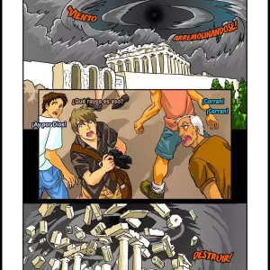 Hércules Desatado #1 (Mauleo) - Página 3