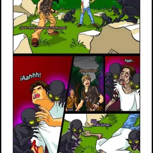 Hércules Desatado #1 (Mauleo) - Página 6
