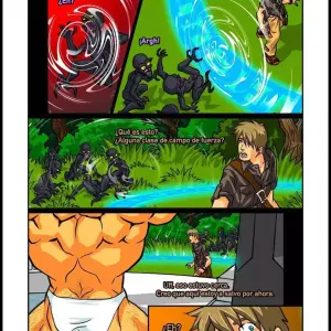Hércules Desatado #1 (Mauleo) - Página 8
