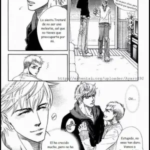 Homemade Vampire Español (Yaoi) Naono Bohra - Página 4