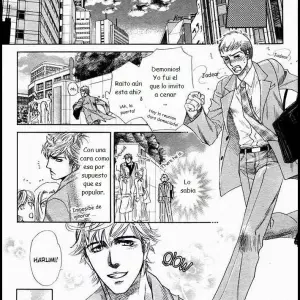 Homemade Vampire Español (Yaoi) Naono Bohra - Página 5
