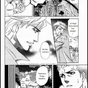 Homemade Vampire Español (Yaoi) Naono Bohra - Página 6