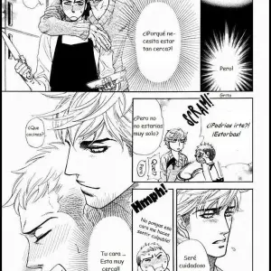 Homemade Vampire Español (Yaoi) Naono Bohra - Página 7