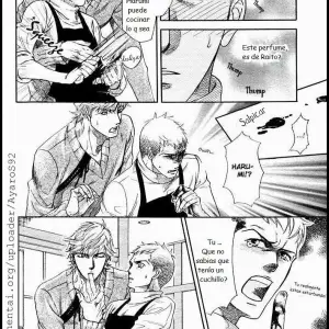 Homemade Vampire Español (Yaoi) Naono Bohra - Página 8